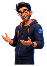 Hero Illustration Book Cover Prompt Generator